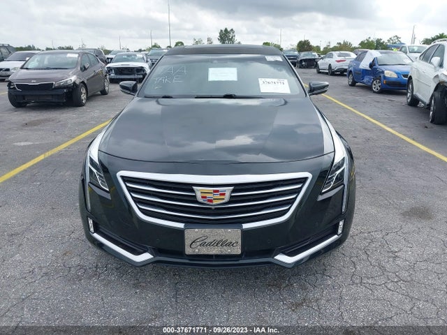 1G6KD5RS1HU145991 Cadillac Ct6 Sedan Luxury Awd