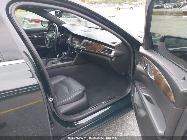 1G6KD5RS1HU145991 Cadillac Ct6 Sedan Luxury Awd
