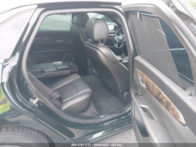 1G6KD5RS1HU145991 Cadillac Ct6 Sedan Luxury Awd