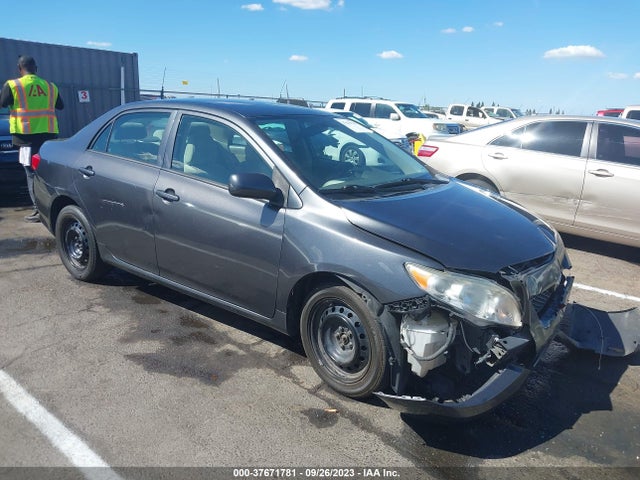 2010 TOYOTA COROLLA VIN: 1NXBU4EE3AZ317575