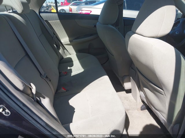 2010 TOYOTA COROLLA VIN: 1NXBU4EE3AZ317575