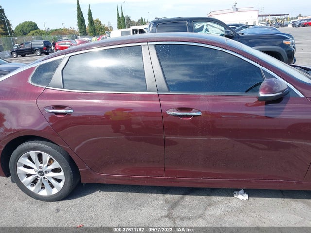 KIA Optima Lx 2018 5XXGT4L32JG252089 Image 13