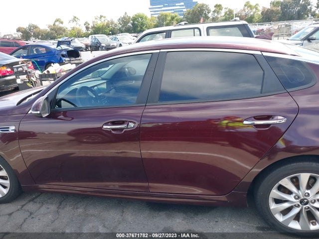 KIA Optima Lx 2018 5XXGT4L32JG252089 Image 14