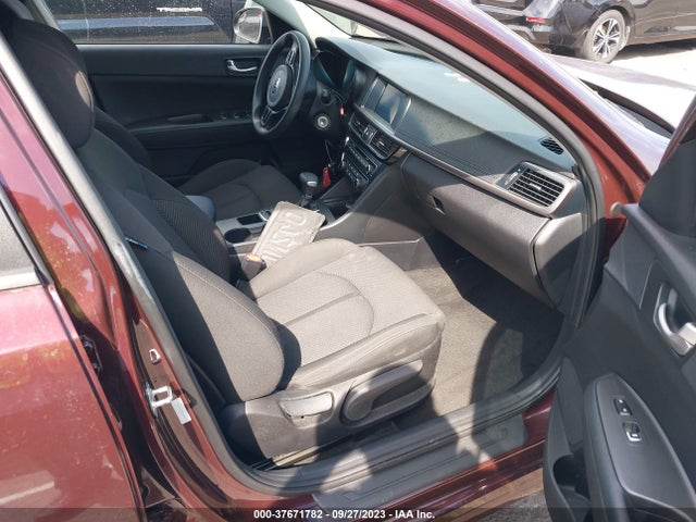 KIA Optima Lx 2018 5XXGT4L32JG252089 Image 5