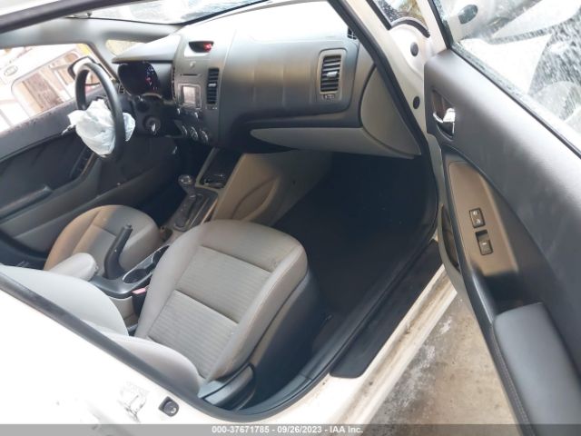 KNAFX4A67G5497154 KIA FORTE LX
