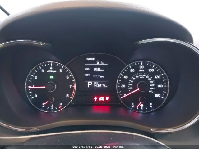 KNAFX4A67G5497154 KIA FORTE LX