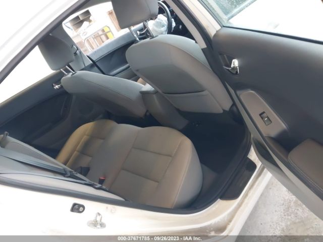 KNAFX4A67G5497154 KIA FORTE LX