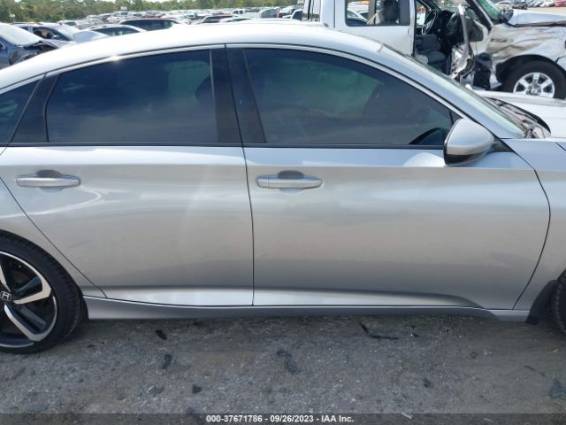 1HGCV1F38KA062315 Honda Accord Sedan Sport 1.5t