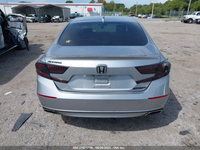 1HGCV1F38KA062315 Honda Accord Sedan Sport 1.5t