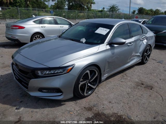 1HGCV1F38KA062315 Honda Accord Sedan Sport 1.5t