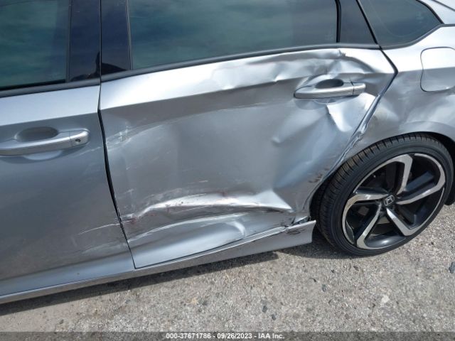 1HGCV1F38KA062315 Honda Accord Sedan Sport 1.5t