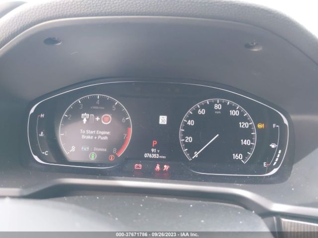 1HGCV1F38KA062315 Honda Accord Sedan Sport 1.5t