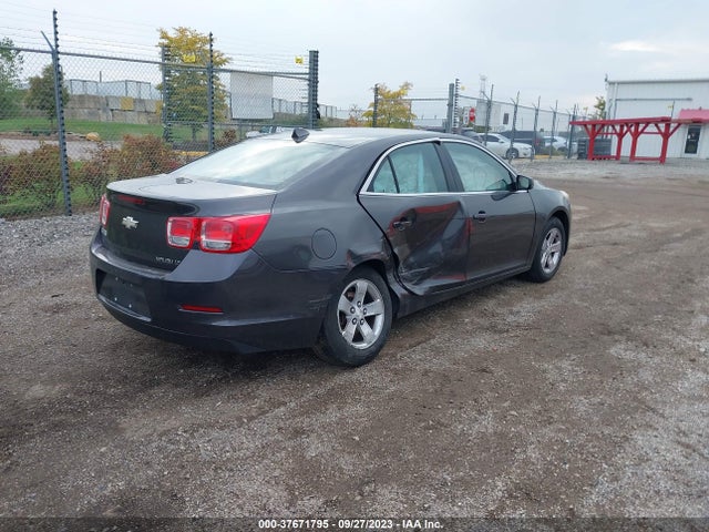 2013 CHEVROLET MALIBU LT VIN: 1G11C5SA0DF252180
