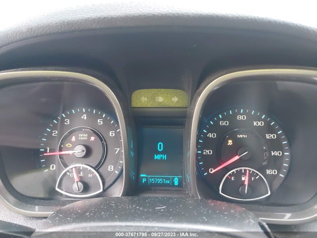 2013 CHEVROLET MALIBU LT VIN: 1G11C5SA0DF252180