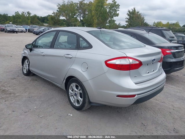 Ford FIESTA SE 2016 3FADP4BJ6GM118268 Image 3