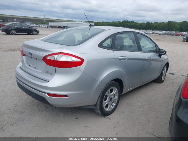 Ford FIESTA SE 2016 3FADP4BJ6GM118268 Image 4