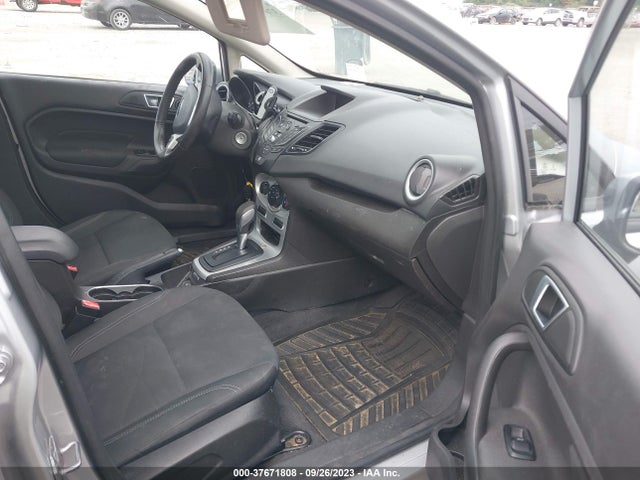 2016 FORD FIESTA SE VIN: 3FADP4BJ6GM118268
