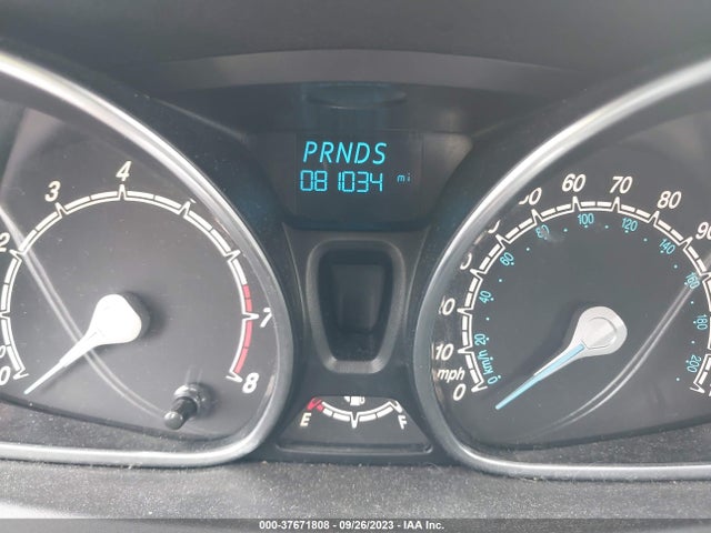 Ford FIESTA SE 2016 3FADP4BJ6GM118268 Image 7