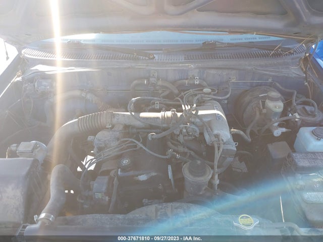 1996 TOYOTA T100 VIN: JT4JM11D3T0009957