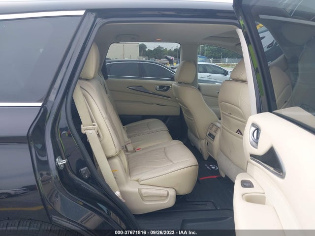 2017 INFINITI QX60 VIN: 5N1DL0MN2HC548067