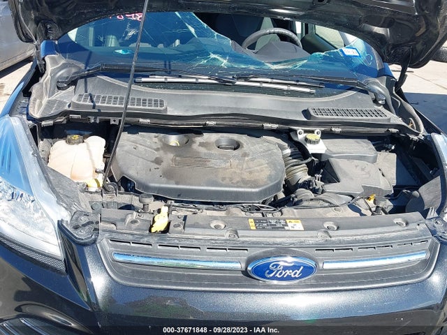 2015 FORD ESCAPE SE VIN: 1FMCU0G97FUB39755