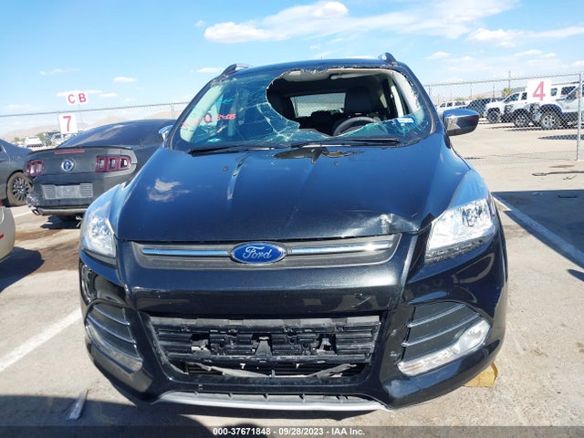 2015 FORD ESCAPE SE VIN: 1FMCU0G97FUB39755