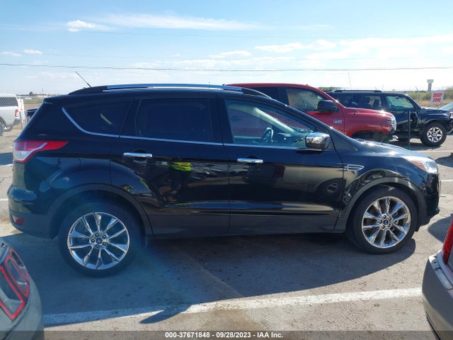 2015 FORD ESCAPE SE VIN: 1FMCU0G97FUB39755