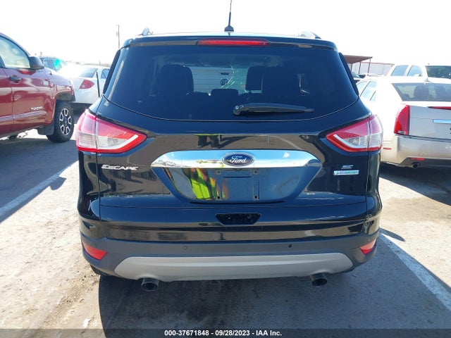 2015 FORD ESCAPE SE VIN: 1FMCU0G97FUB39755