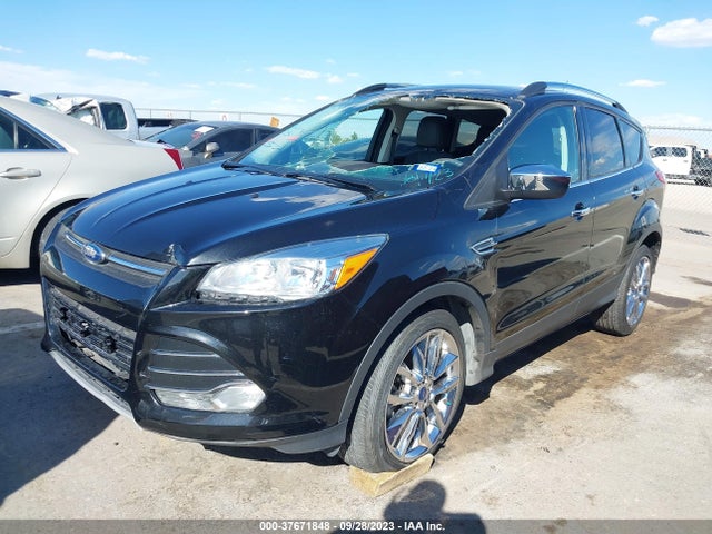 2015 FORD ESCAPE SE VIN: 1FMCU0G97FUB39755