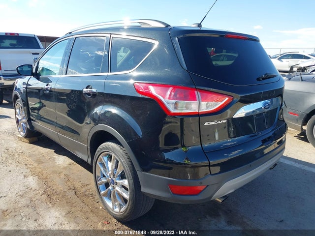 2015 FORD ESCAPE SE VIN: 1FMCU0G97FUB39755