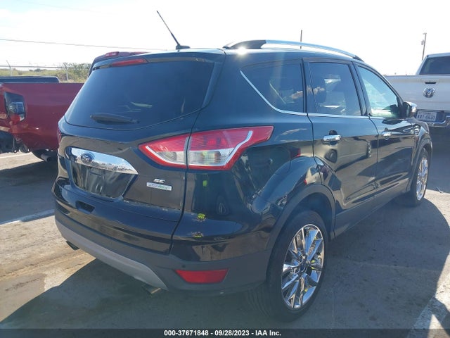 2015 FORD ESCAPE SE VIN: 1FMCU0G97FUB39755
