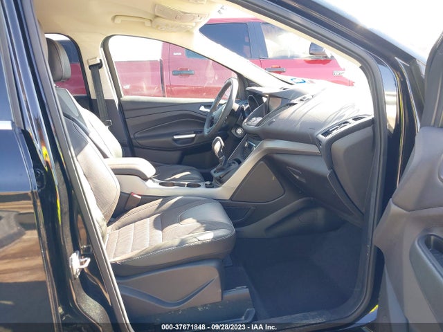 2015 FORD ESCAPE SE VIN: 1FMCU0G97FUB39755