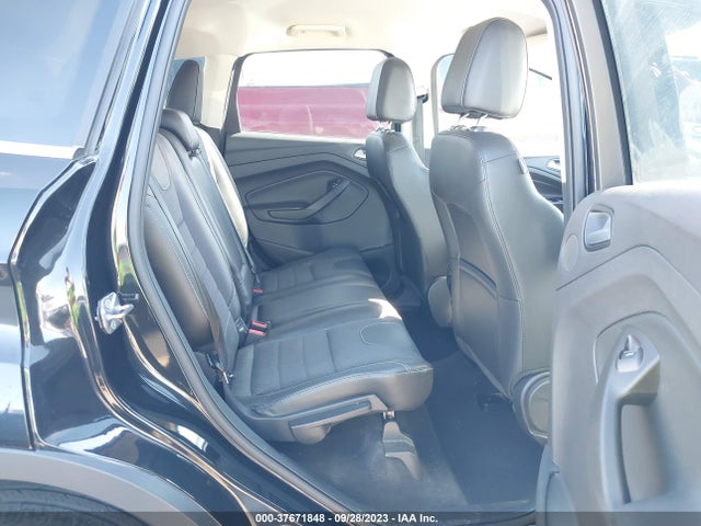 2015 FORD ESCAPE SE VIN: 1FMCU0G97FUB39755