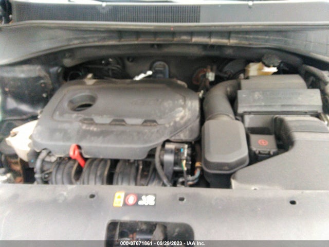 2019 KIA SORENTO 5XYPGDA31KG574887 Photo 9