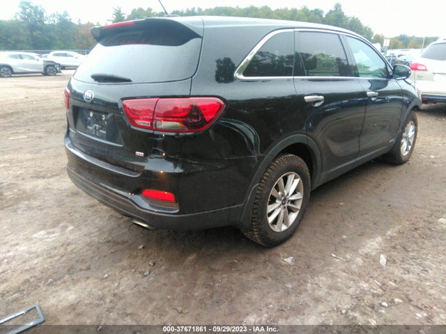 2019 KIA SORENTO 5XYPGDA31KG574887 Photo 3