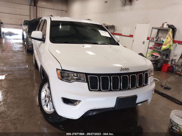 1C4RJFAG3KC727234 Jeep Grand Cherokee Laredo E