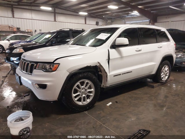1C4RJFAG3KC727234 Jeep Grand Cherokee Laredo E