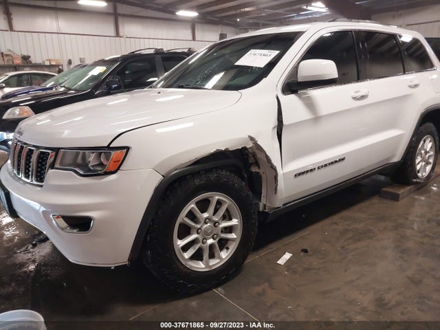 1C4RJFAG3KC727234 Jeep Grand Cherokee Laredo E