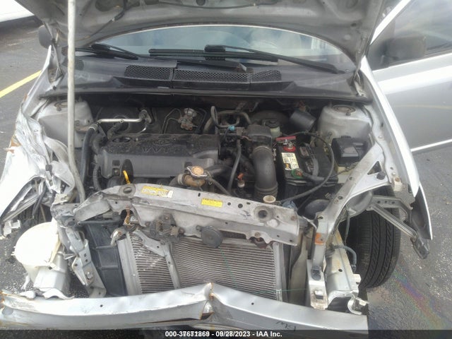 2002 TOYOTA ECHO BASE (A4) VIN: JTDBT123825026235
