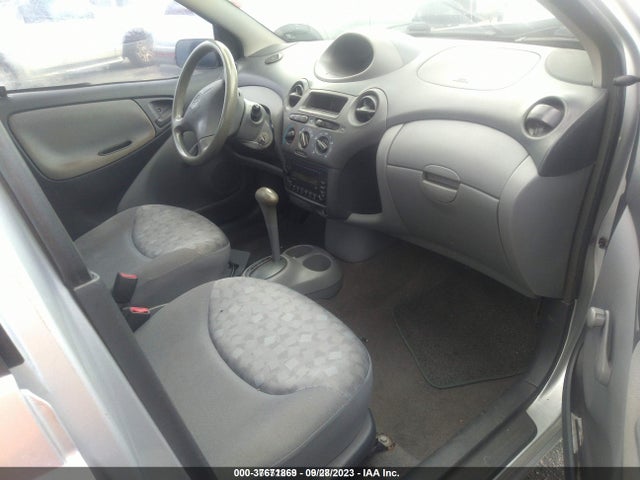 2002 TOYOTA ECHO BASE (A4) VIN: JTDBT123825026235