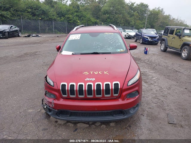 1C4PJMCSXEW180902 Jeep Cherokee Latitude