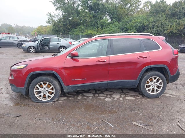 1C4PJMCSXEW180902 Jeep Cherokee Latitude