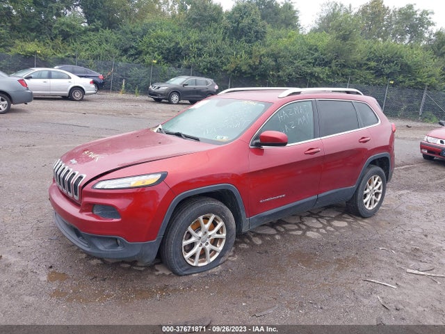 1C4PJMCSXEW180902 Jeep Cherokee Latitude