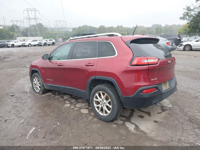 1C4PJMCSXEW180902 Jeep Cherokee Latitude