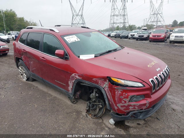 1C4PJMCSXEW180902 Jeep Cherokee Latitude