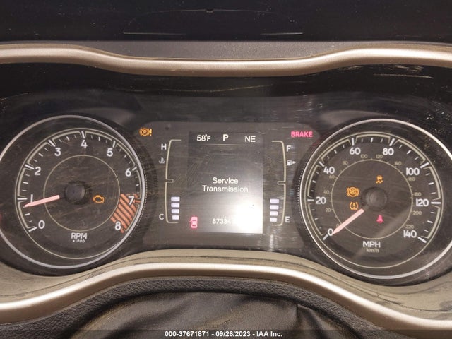 1C4PJMCSXEW180902 Jeep Cherokee Latitude