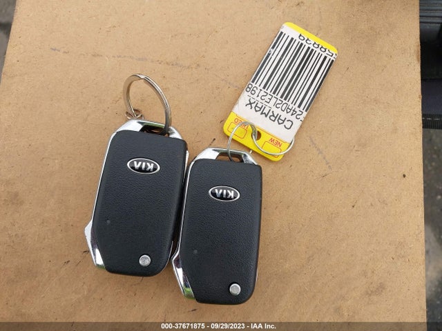 KIA Forte Lxs 2020 3KPF24AD2LE219843 Image 11