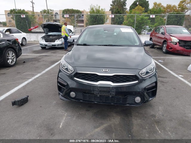 KIA Forte Lxs 2020 3KPF24AD2LE219843 Image 12