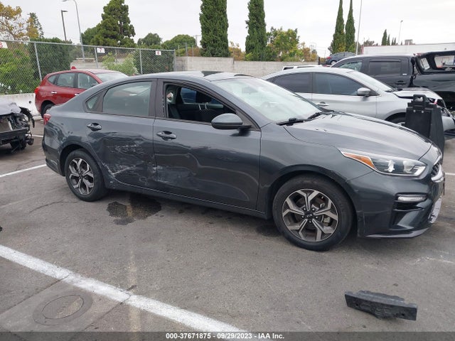 KIA Forte Lxs 2020 3KPF24AD2LE219843 Image 13