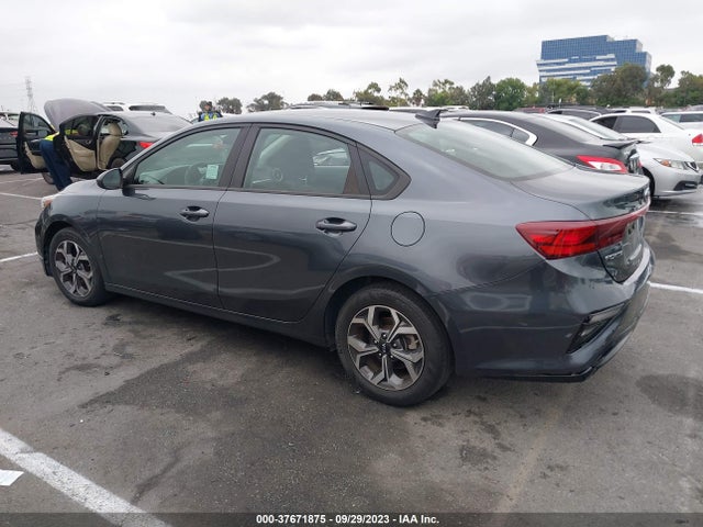 KIA Forte Lxs 2020 3KPF24AD2LE219843 Image 14
